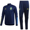Zweden 2020-21 Trainings Sweatshirt Pak M001